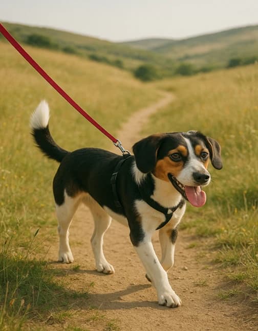 EXTENDED DOG WALKS/HIKING